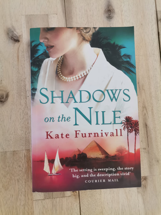 Shadows on the Nile – Kate Furnivall
