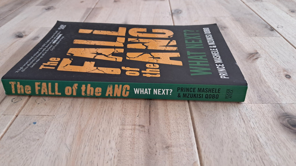 The Fall of the ANC: What Next? – Prince Mashele & Mzukisi Qobo