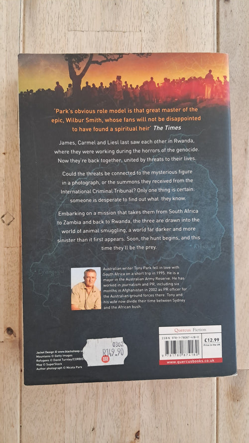 Dark Heart – Tony Park