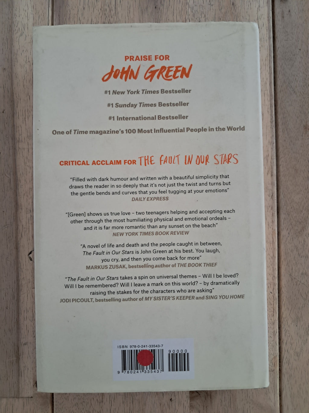 Turtles All the Way Down – John Green