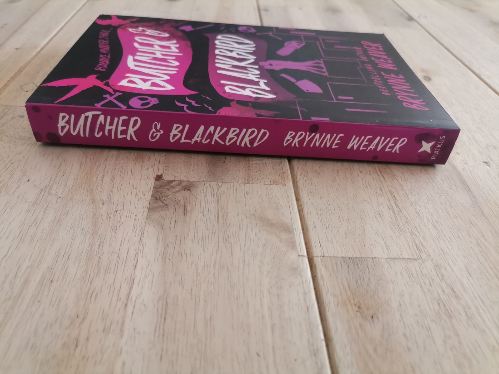 Butcher & Blackbird – Brynne Weaver