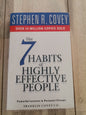 The 7 Habits of Highly Effective People - Stephen R. Covey (Paperback)