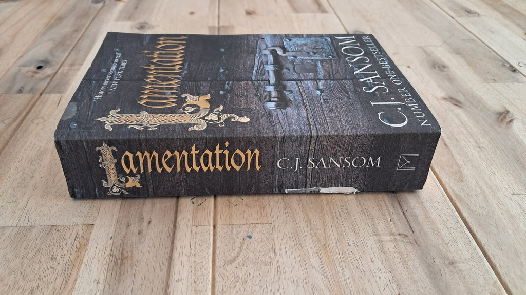Lamentation – C.J. Sansom