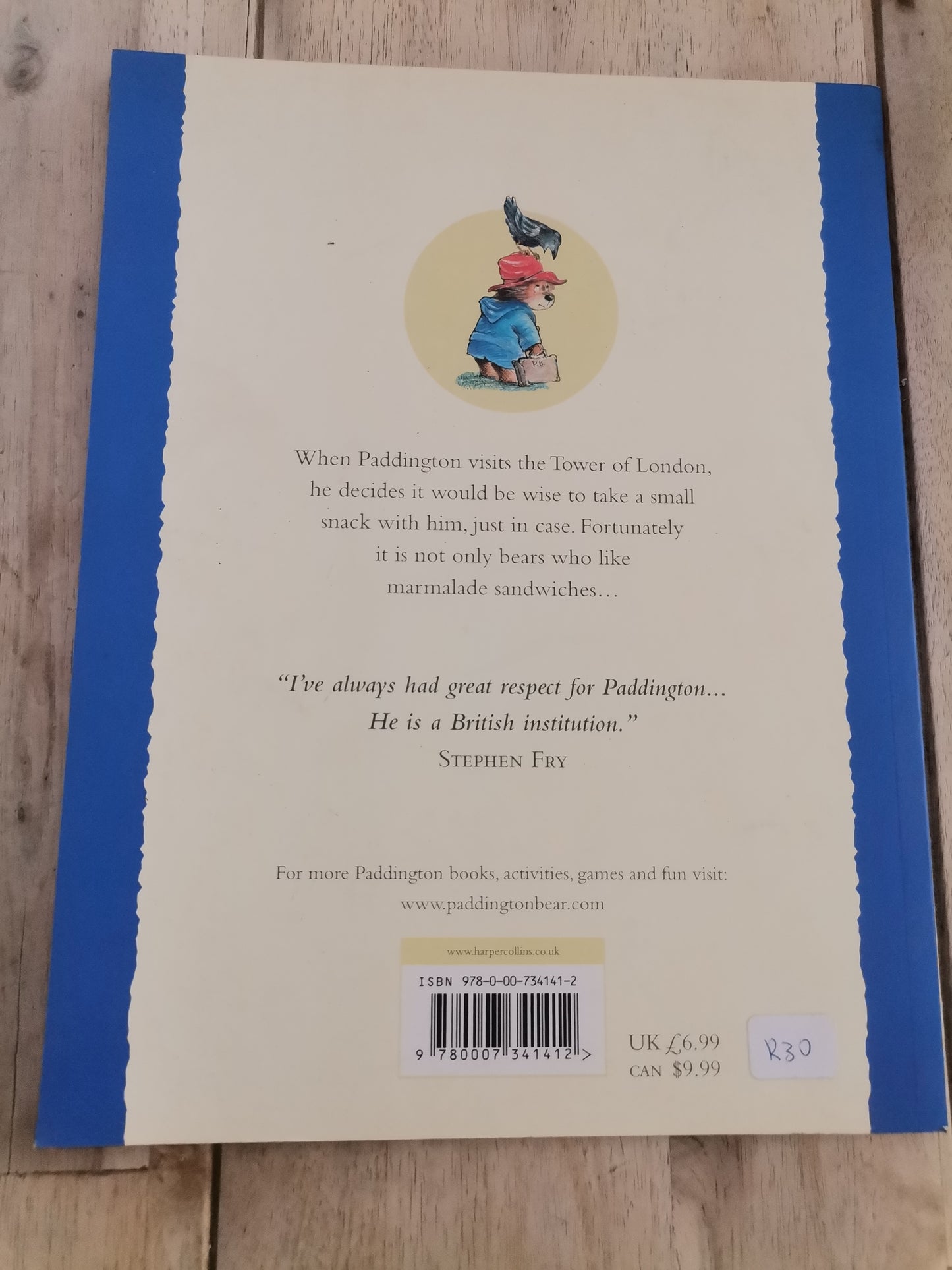 Paddington at The Tower