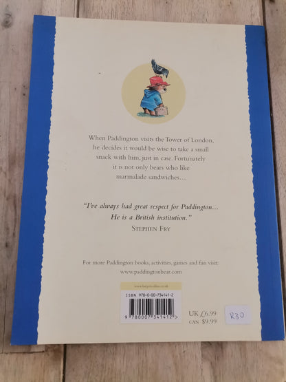 Paddington at The Tower