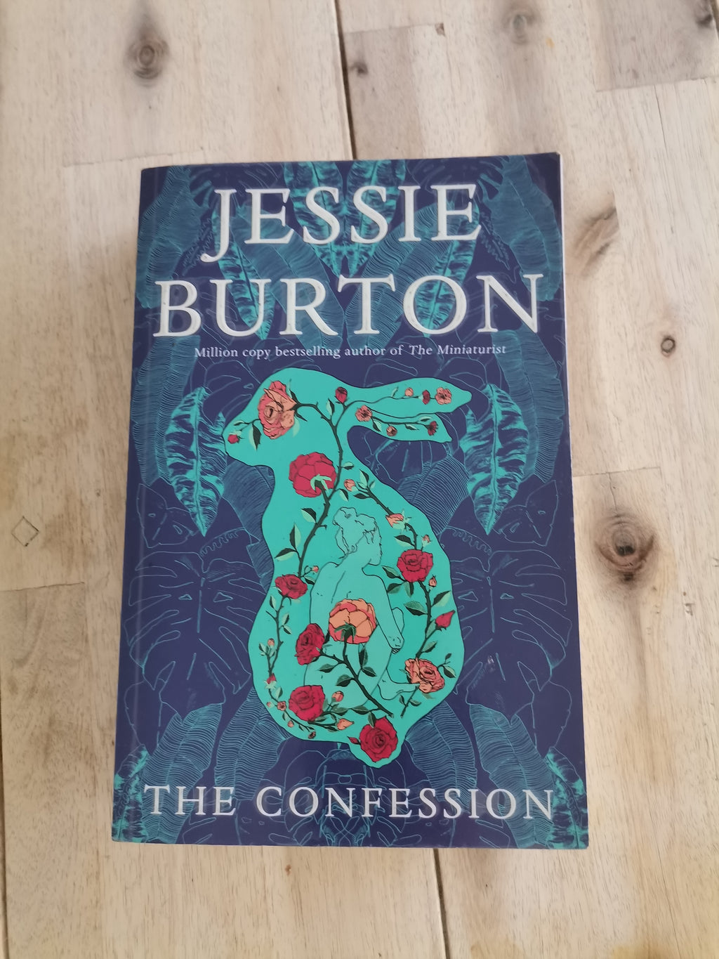 The Confessions by Jessie Burton