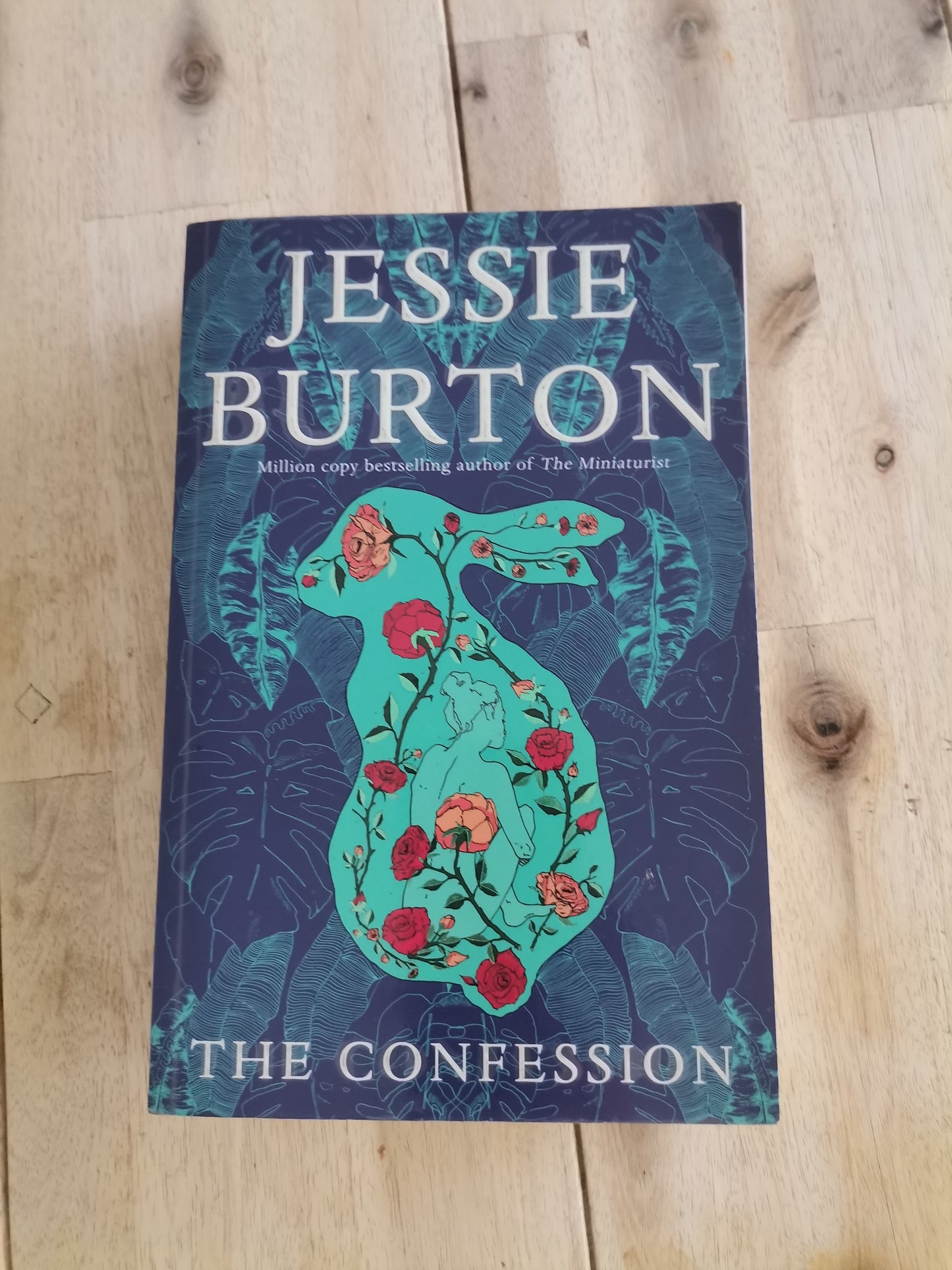 The Confessions by Jessie Burton