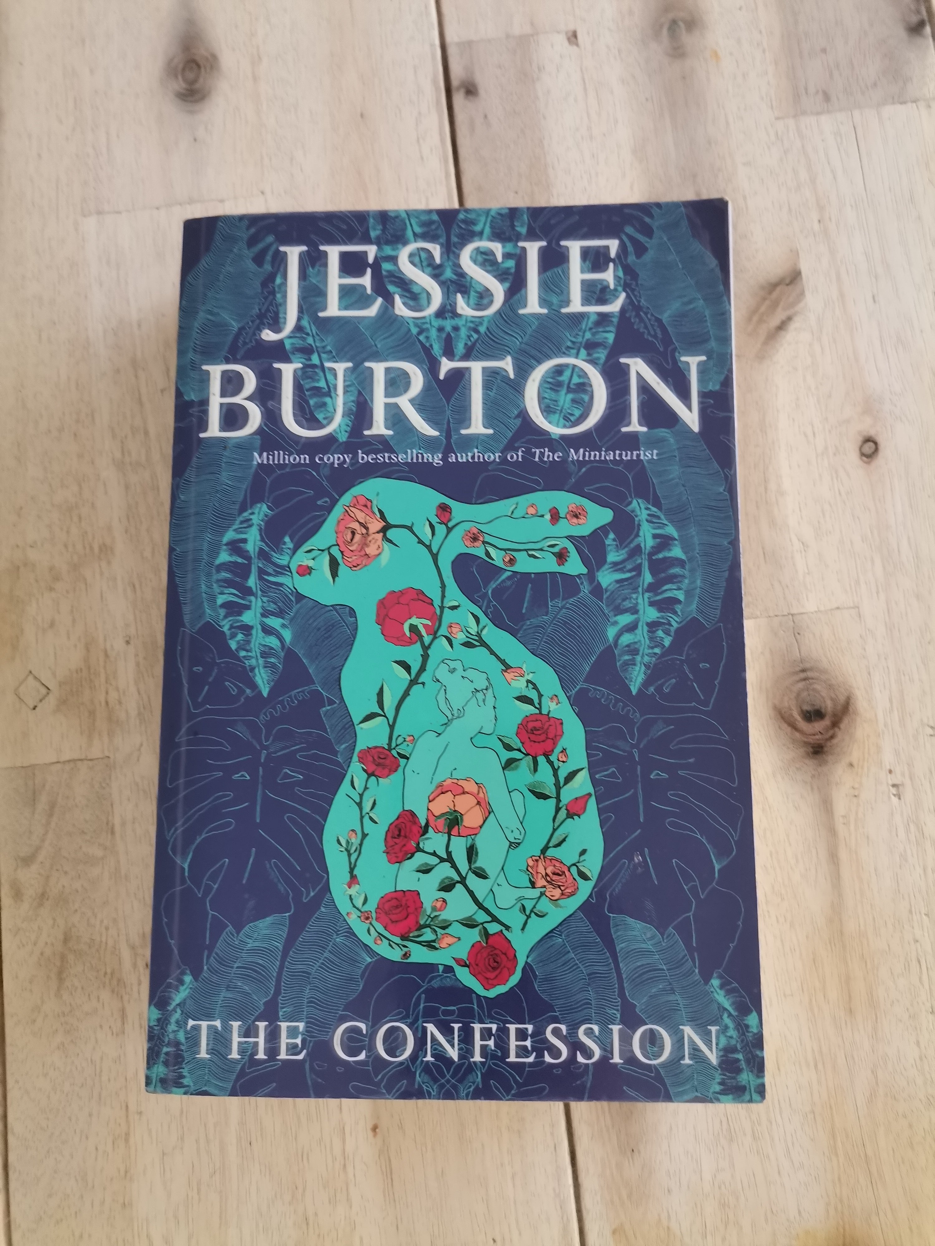 The Confessions by Jessie Burton