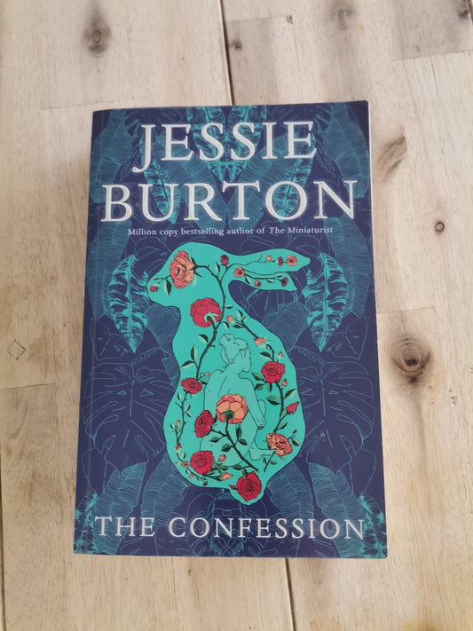 The Confessions by Jessie Burton