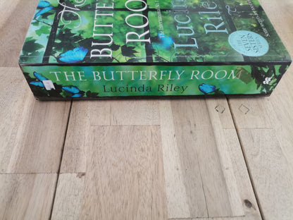 The Butterfly Room by Lucinda Riley - Trade Paperback