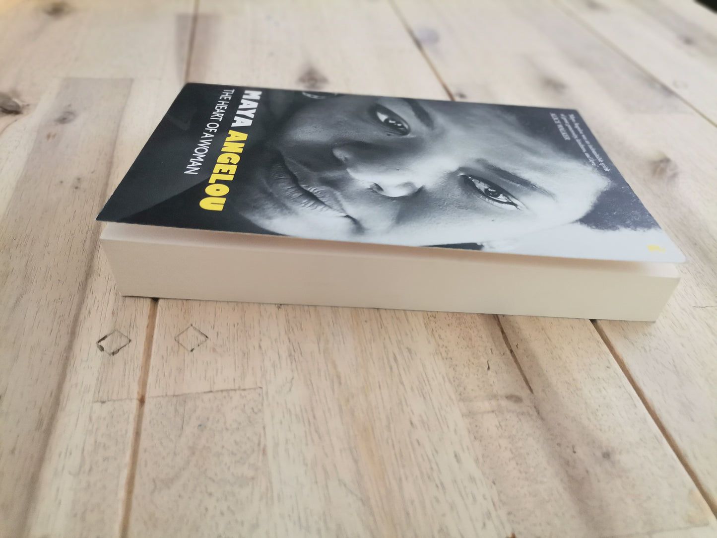 The Heart of a Woman – Maya Angelou