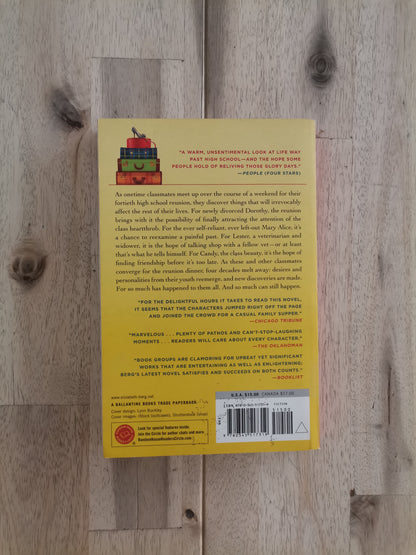 The Last Time I Saw You – Elizabeth Berg