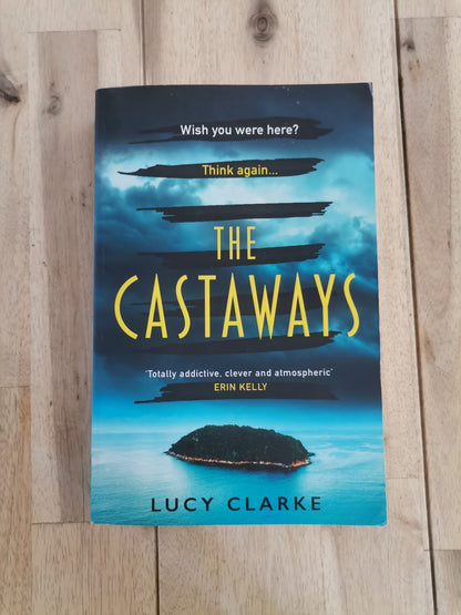 The Castaways – Lucy Clarke