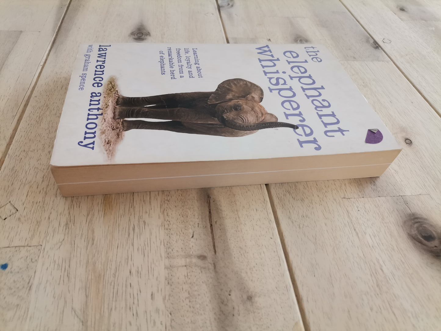 The Elephant Whisperer – Lawrence Anthony