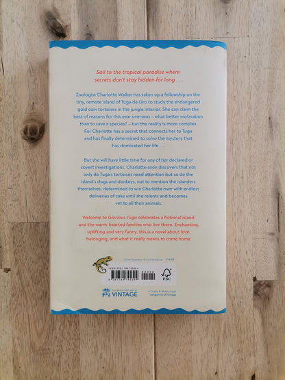 Welcome to Glorious Tuga – Francesca Segal