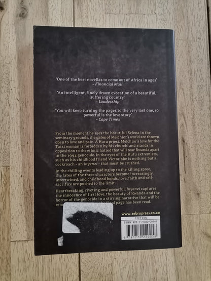 Inyenzi – Andrew Brown
