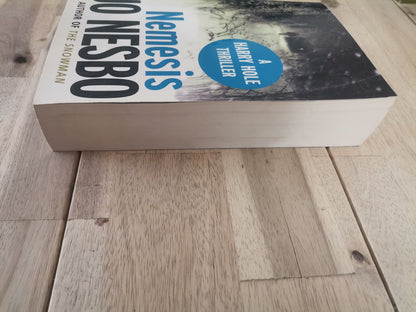 Nemesis - Jo Nesbø