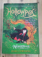 Hollowpox, a Nevermore book by Jessica Townsend