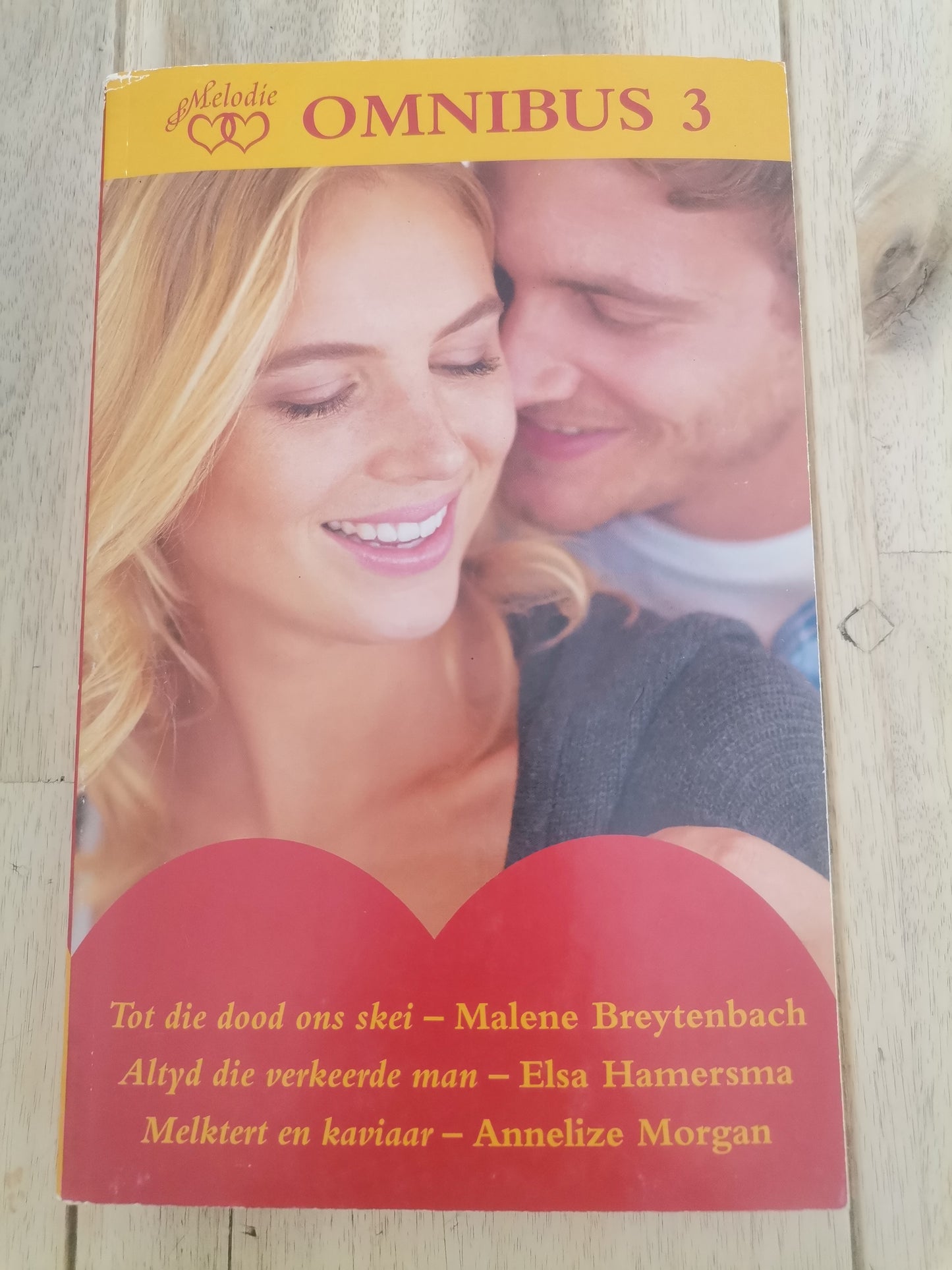 Melodie Omnibus 3