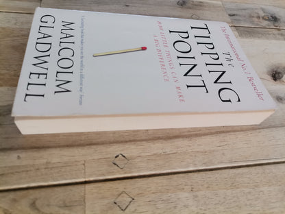 The Tipping Point Malcolm Gladwell