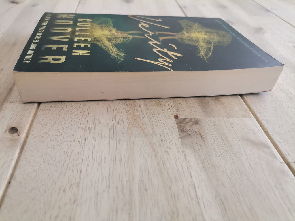 Verity – Colleen Hoover