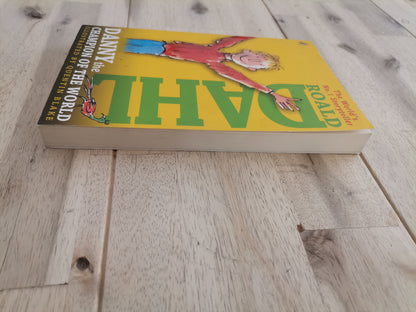 Danny the Champion of the World – Roald Dahl