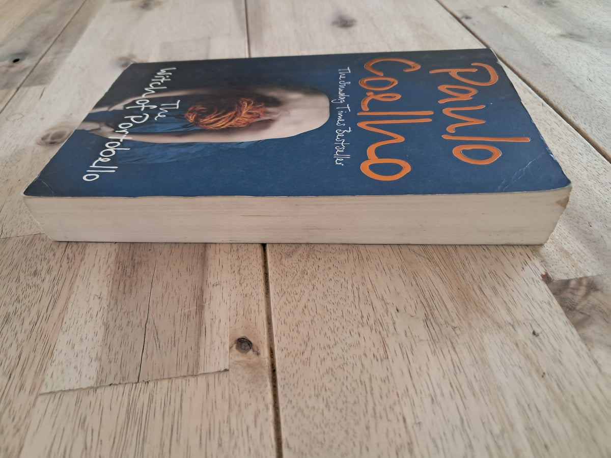 The Witch of Portobello – Paulo Coelho