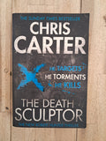 The Death Sculptor (Robert Hunter #4) – Chris Carter
