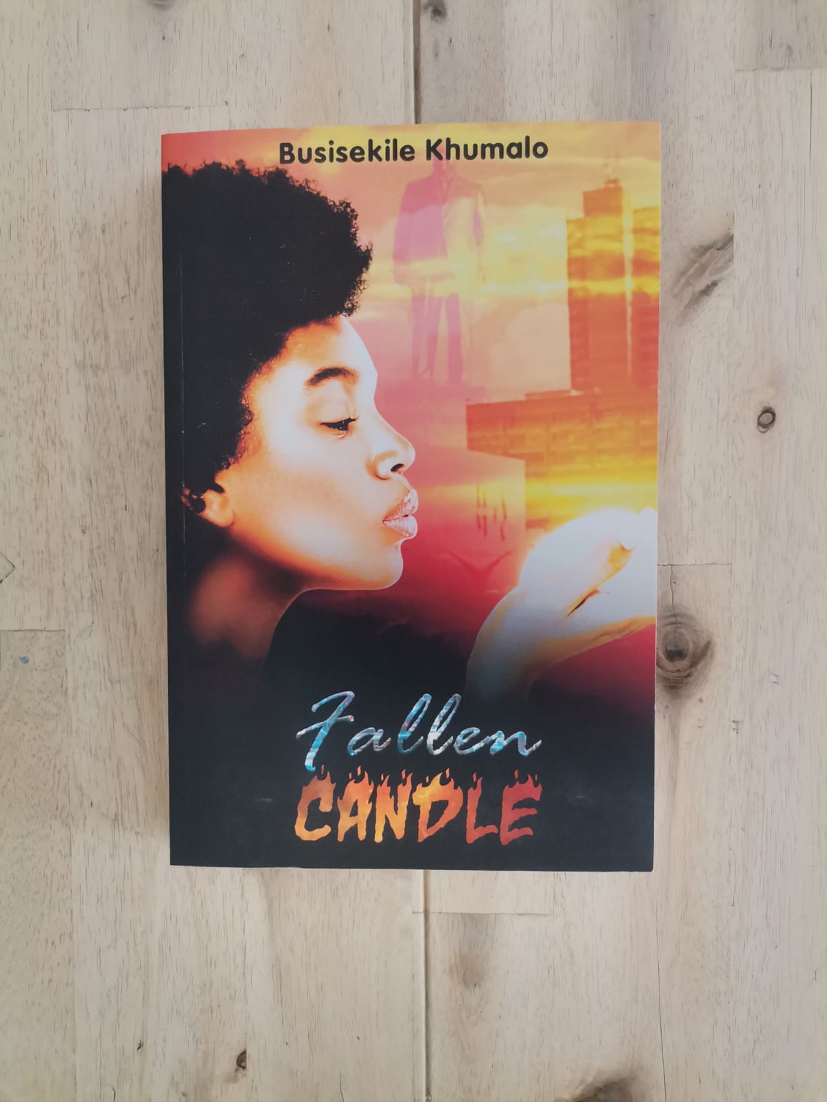 Fallen Candle – Busisekile Khumalo