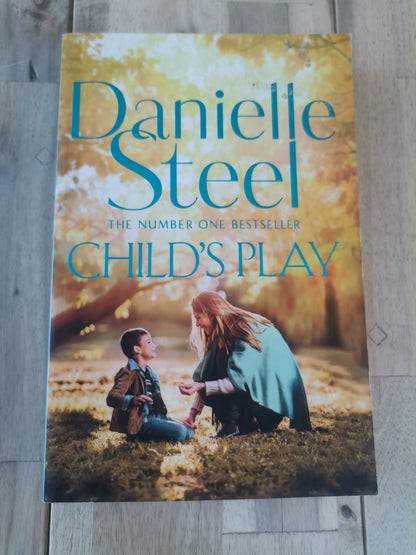 Child's Play by Danielle Steel