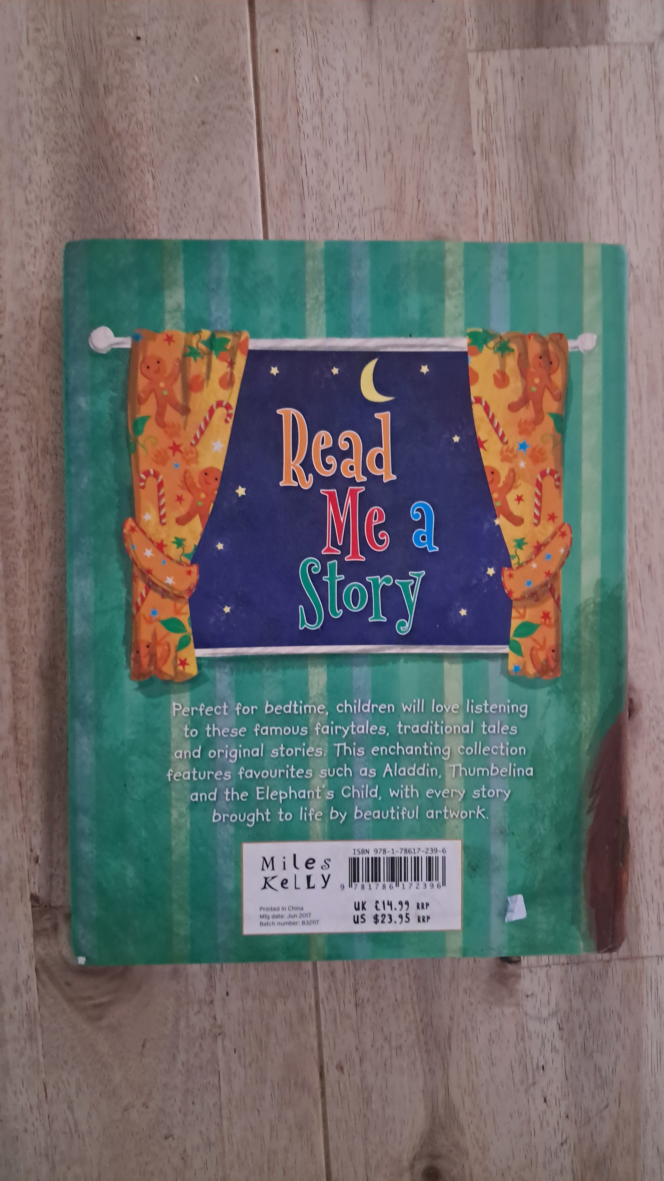 Read Me a Story – Catherine Veitch