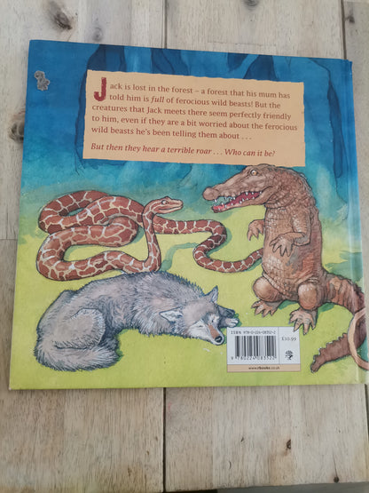 Ferocious Wild Beasts