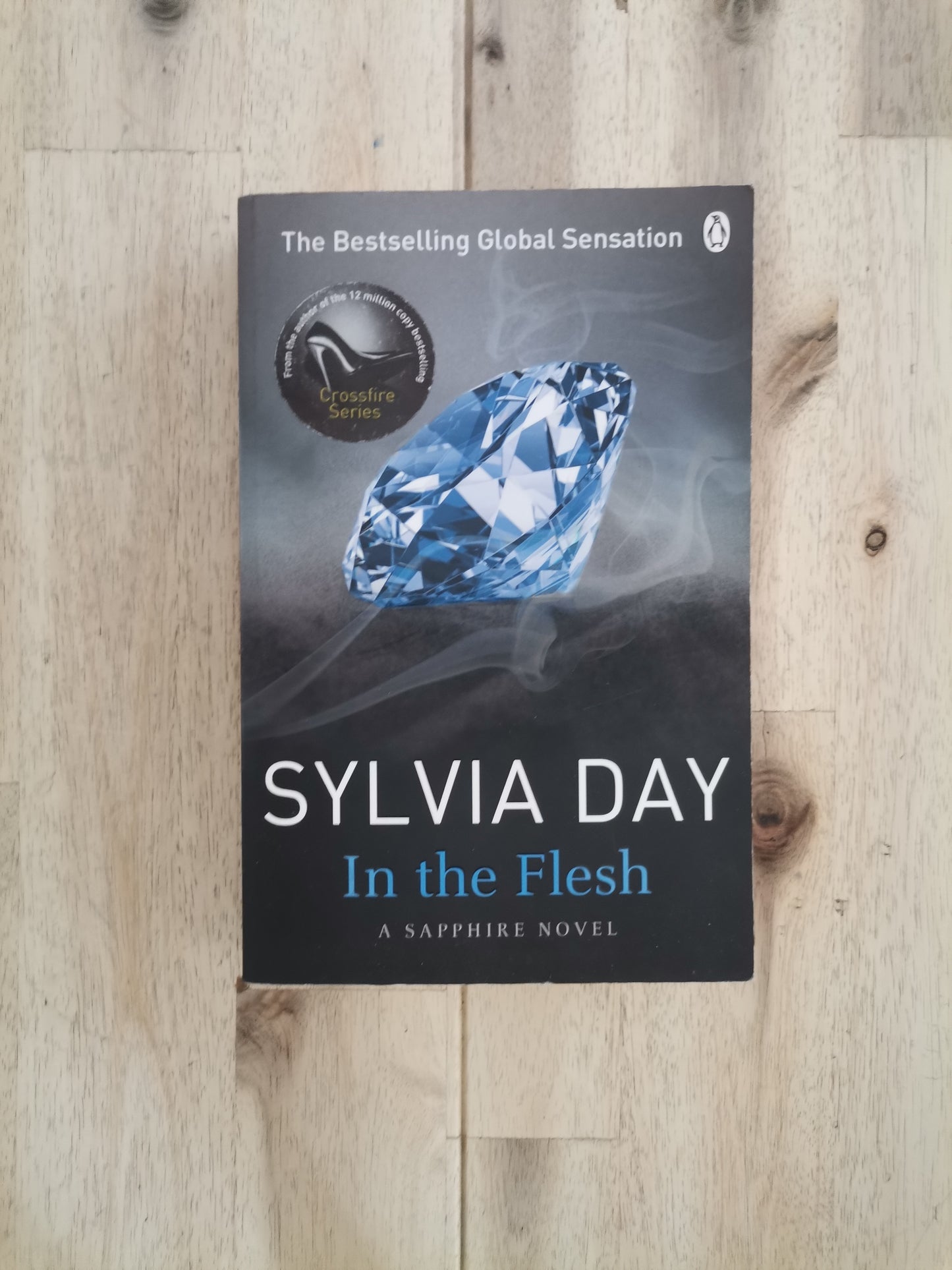 In the Flesh – Sylvia Day