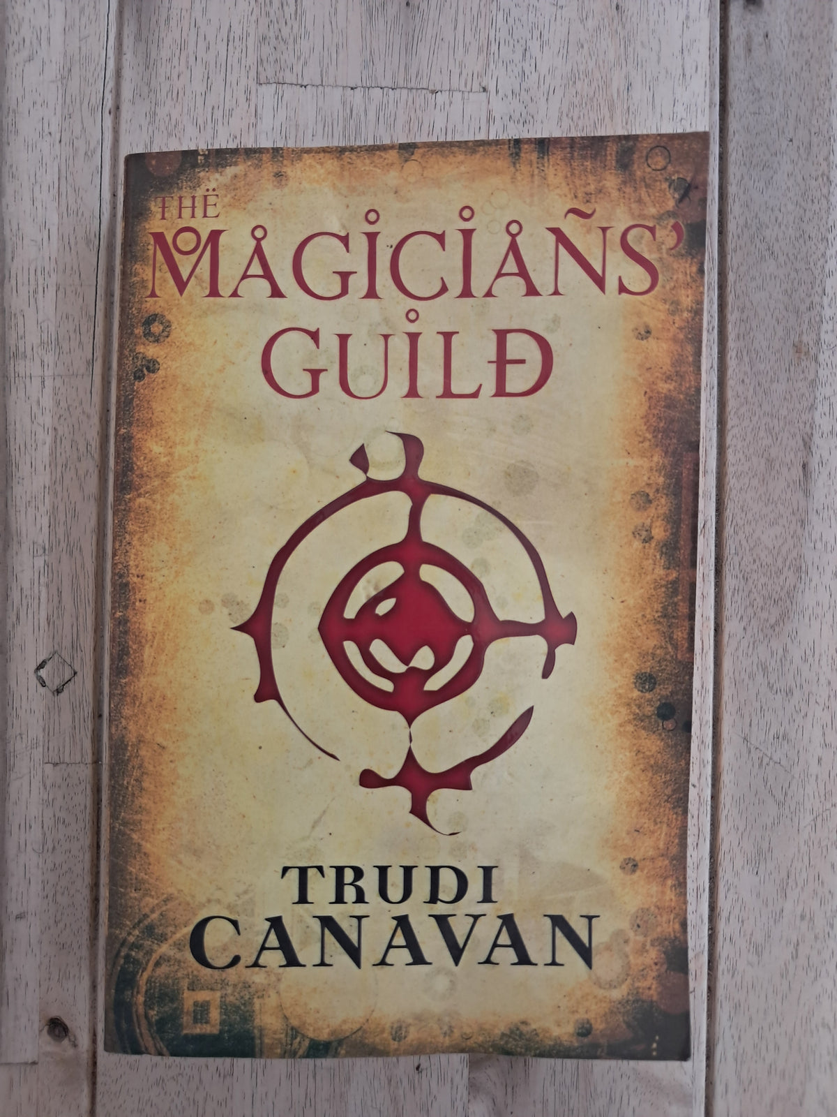 The Magicians' Guild – Trudi Canavan
