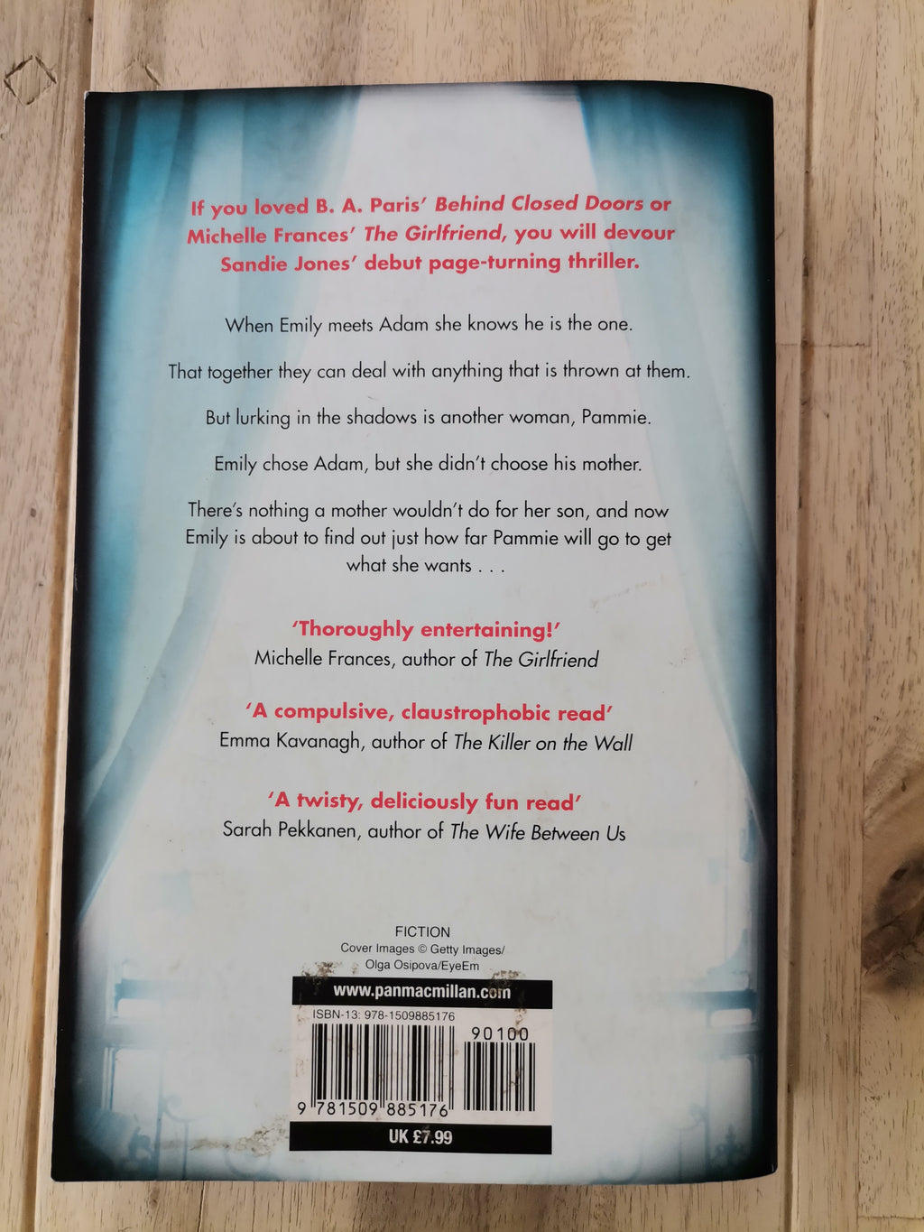 The Other Woman – Sandie Jones