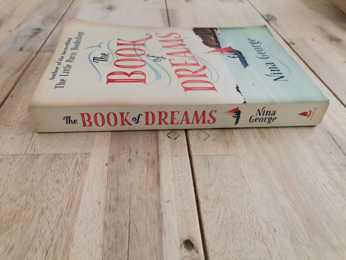 The Book of Dreams by Nina George