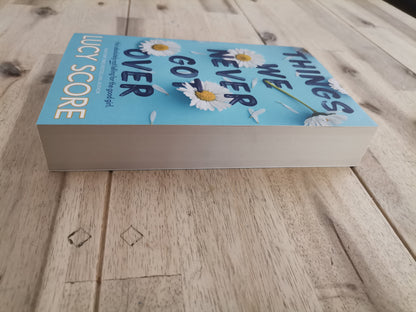 Things We Never Got Over – Lucy Score