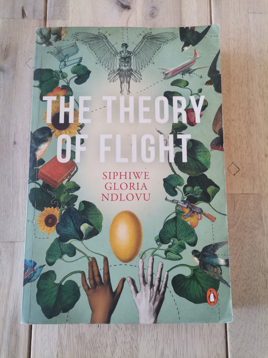 The Theory of Flight by Siphiwe Gloria Ndlovu
