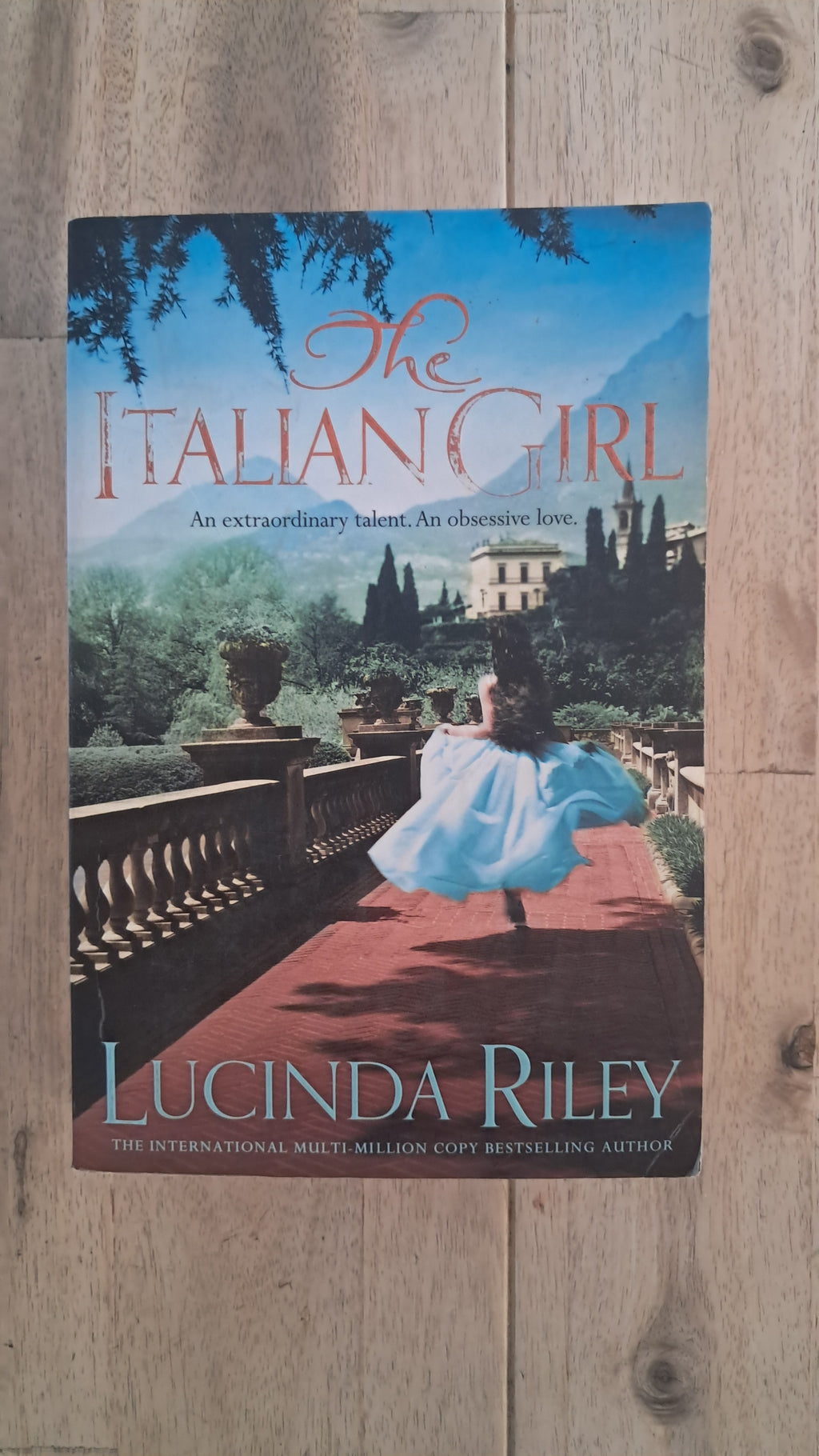 The Italian Girl – Lucinda Riley