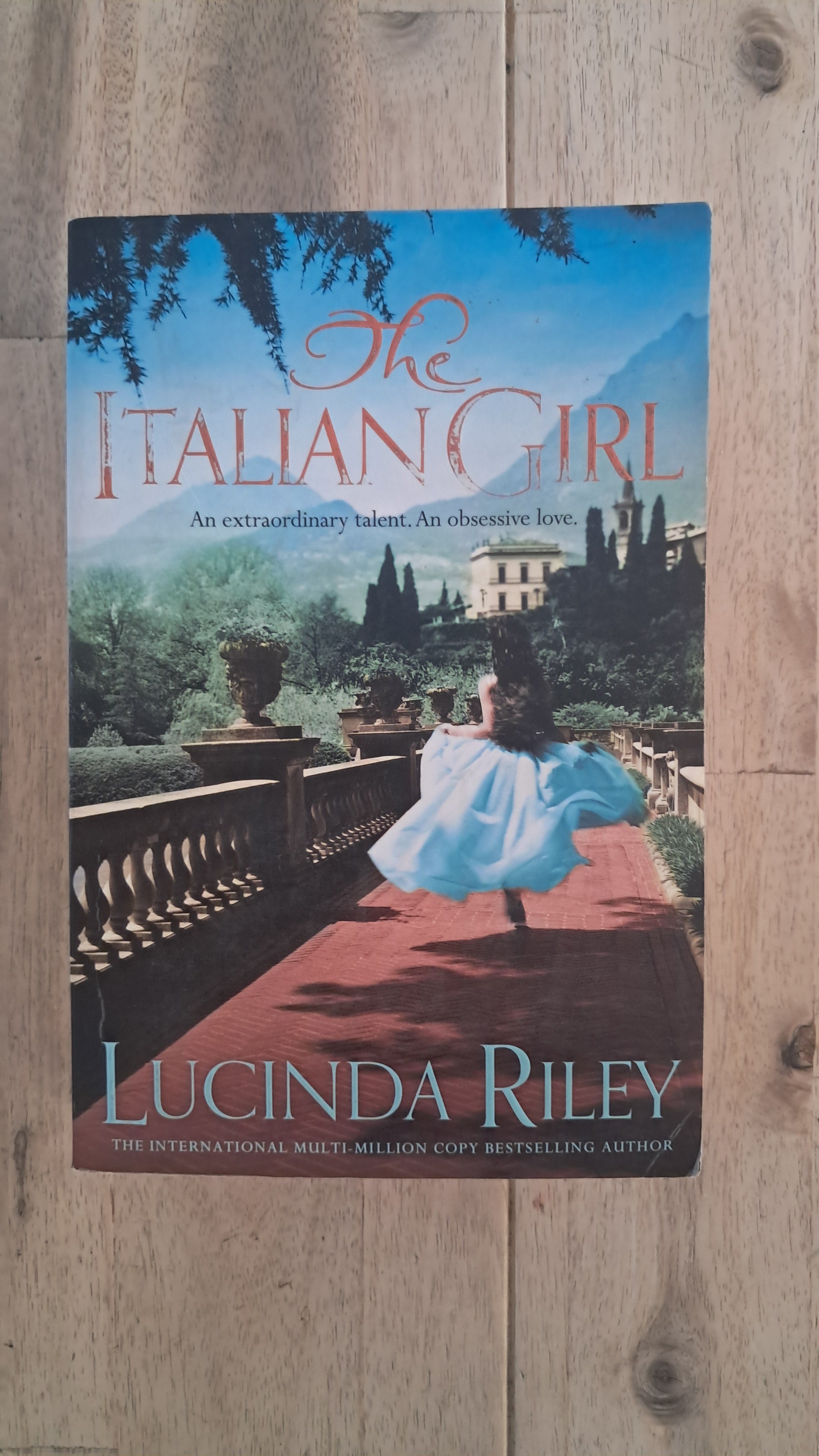 The Italian Girl – Lucinda Riley