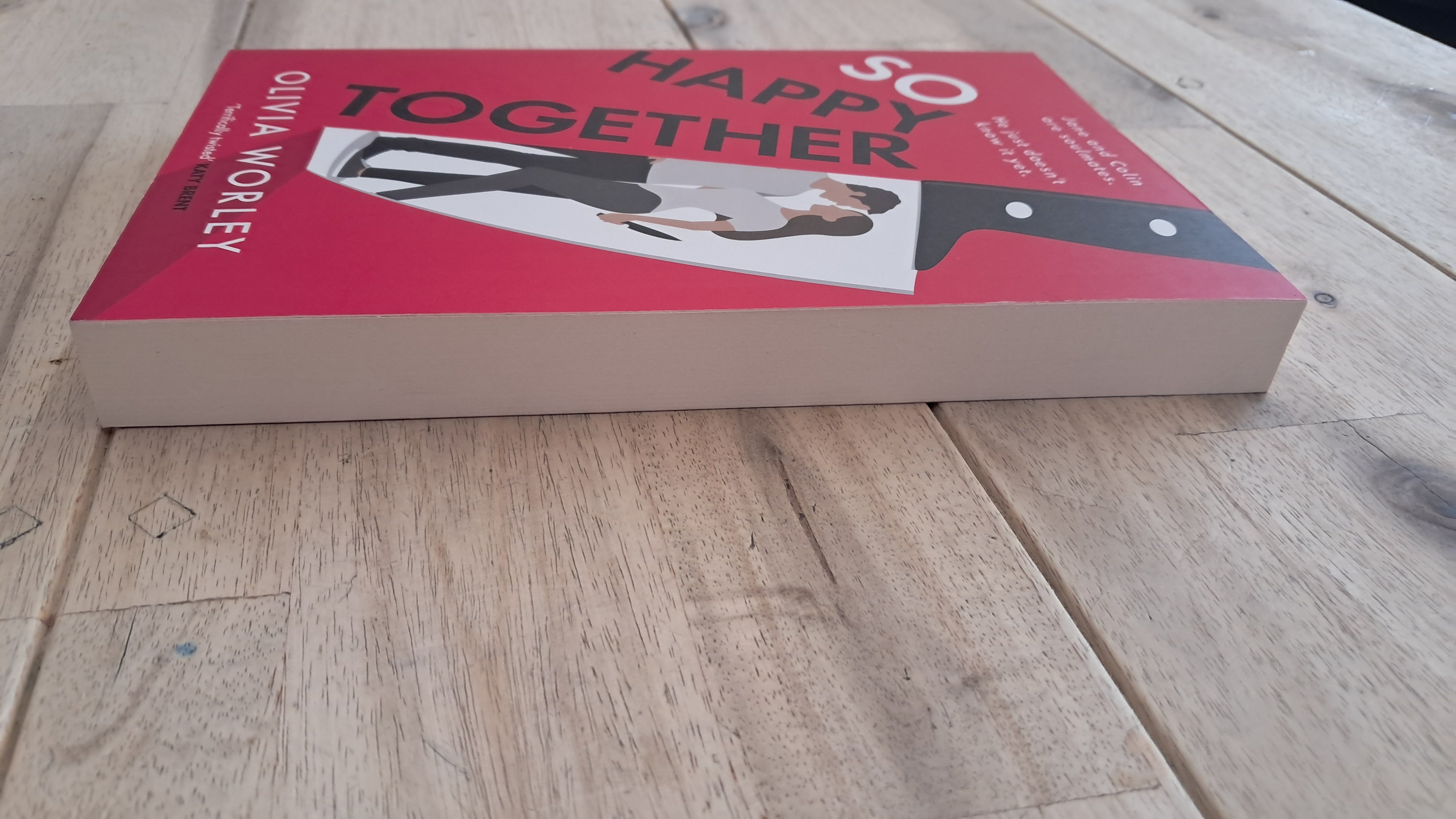 So Happy Together – Olivia Worley
