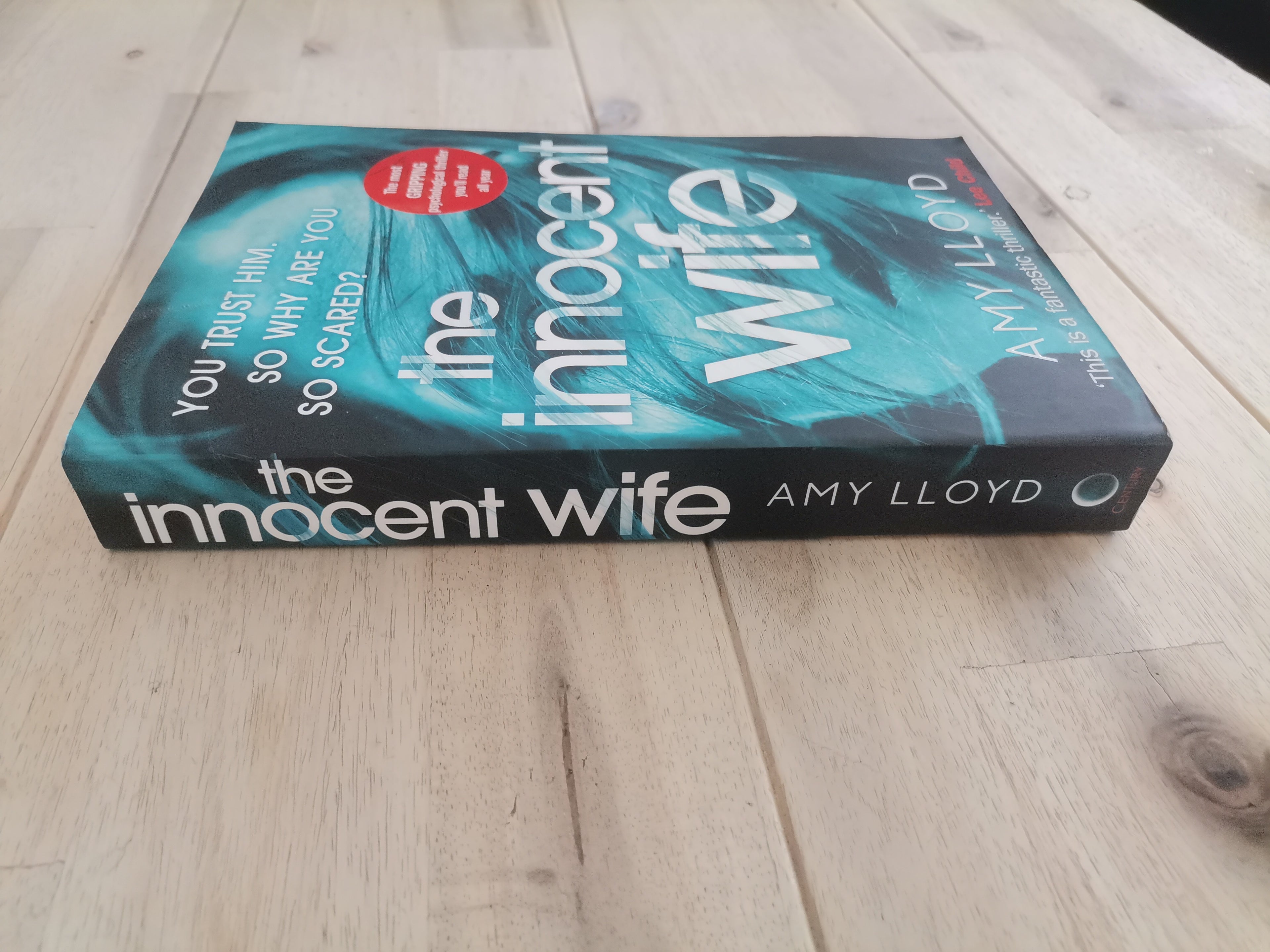 The Innocent Wife – Amy Lloyd