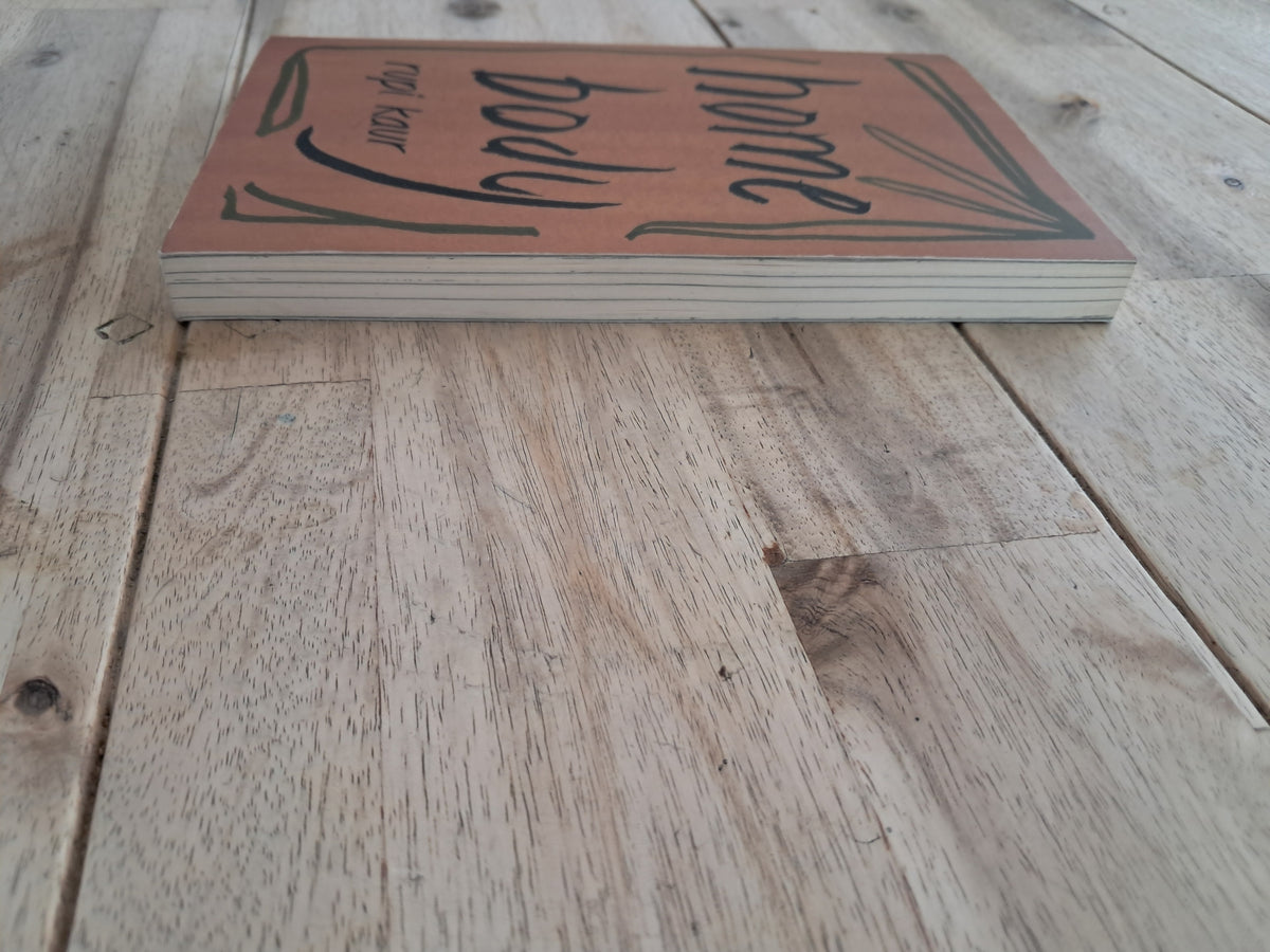 Home Body – Rupi Kaur