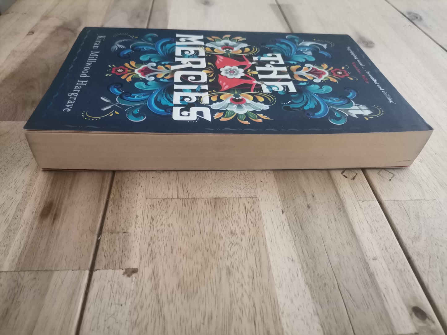 The Mercies by Kiran Millwood Hargrave
