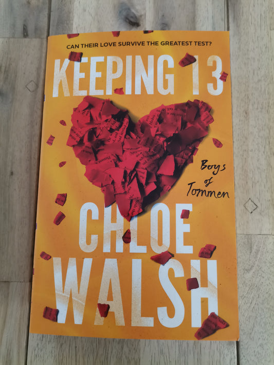 Binding 13 by Chloe Walsh
