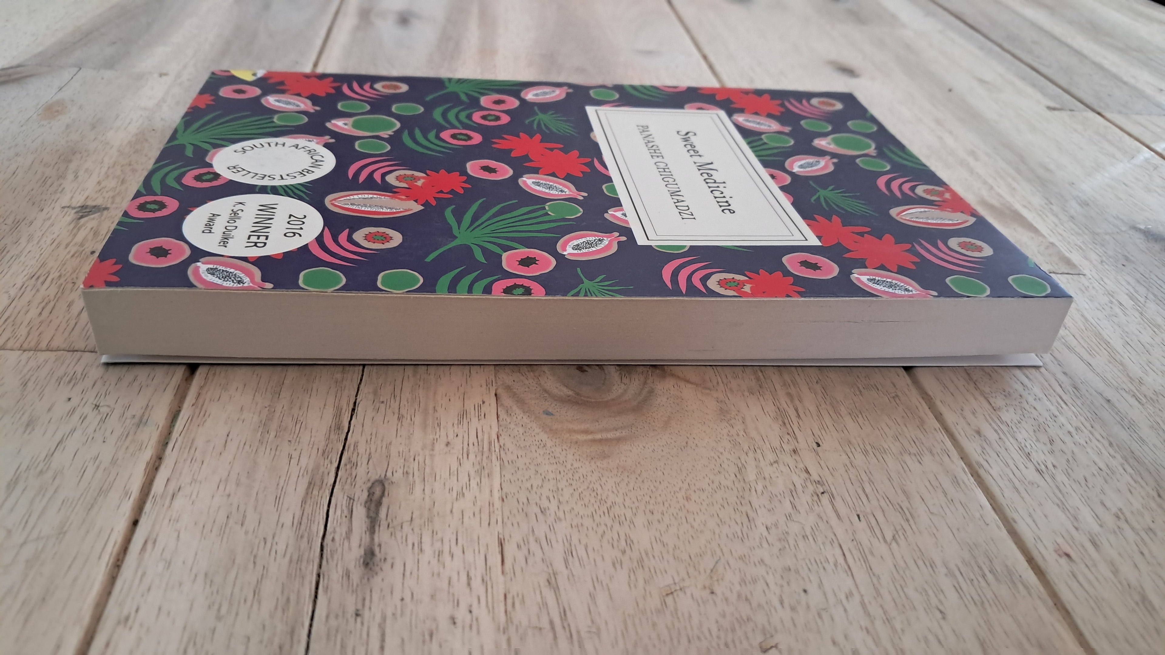 Sweet Medicine – Panashe Chigumadzi
