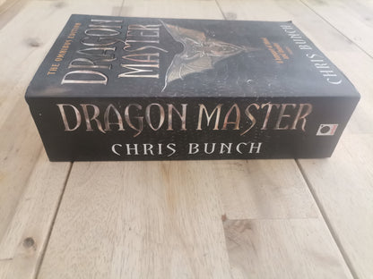 Dragonmaster Omnibus Edition by Chris Bunch