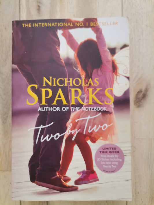 Two by Two by Nicholas Sparks