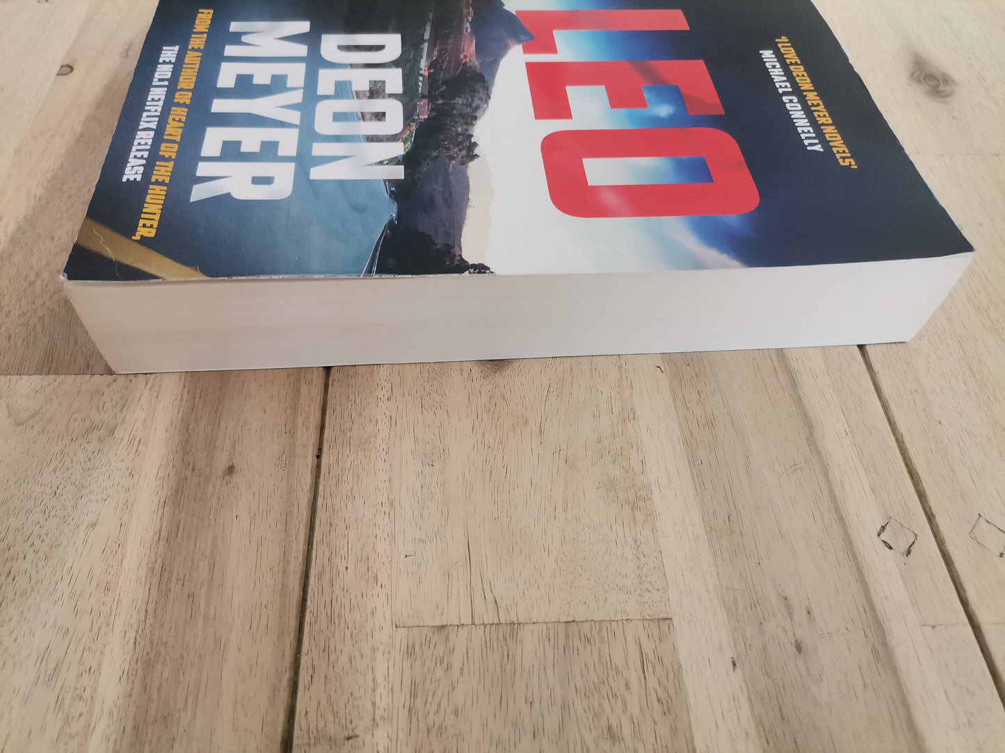Leo by Deon Meyer
