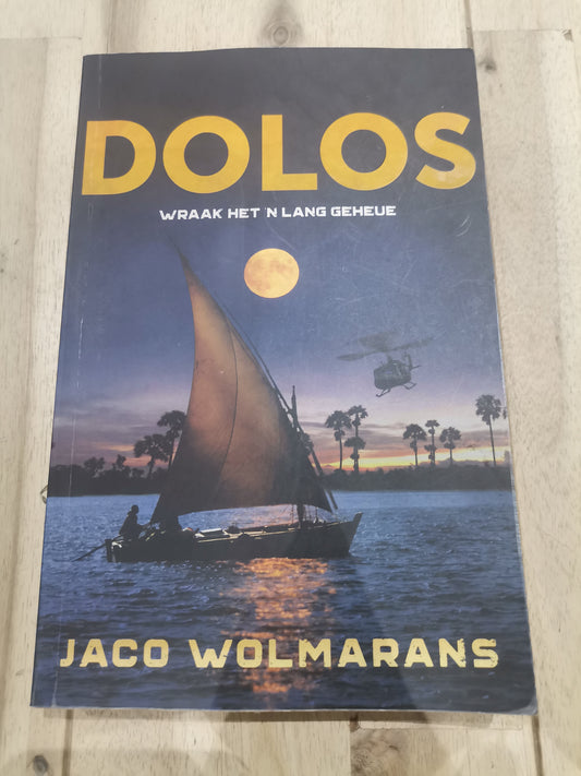 Dolos - Jaco Wolmarans